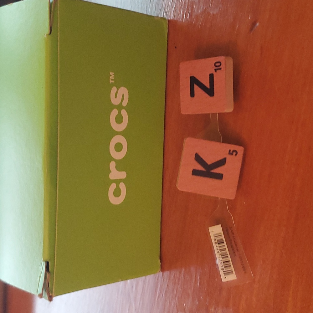 4/$20 - New Crocs Jibbitz Bundle Of 7 (Updated Listing) - Picture 4 of 5